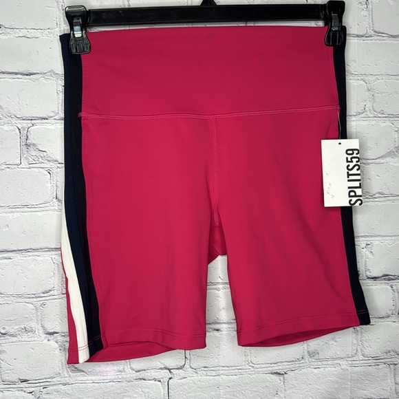 Splits59 Bianca High Waist Recycled Techflex Short - Picture 3 of 10